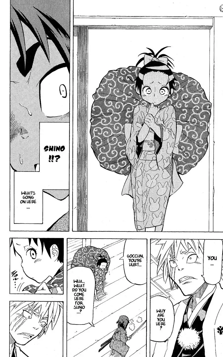 Samurai Usagi Chapter 11 10